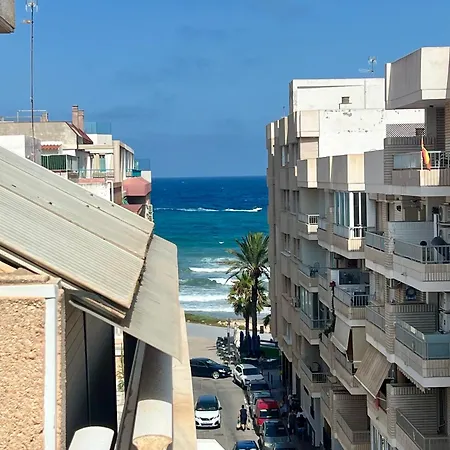 Casa Daiva Lejlighed Torrevieja