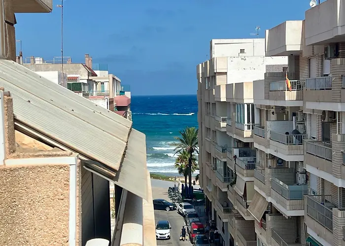 Casa Daiva Lejlighed Torrevieja