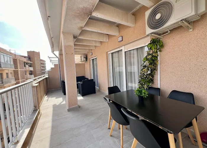 Apartamento Casa Daiva Torrevieja